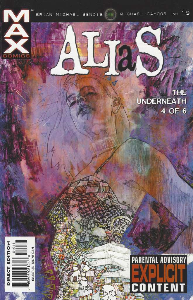Alias (Marvel) #19