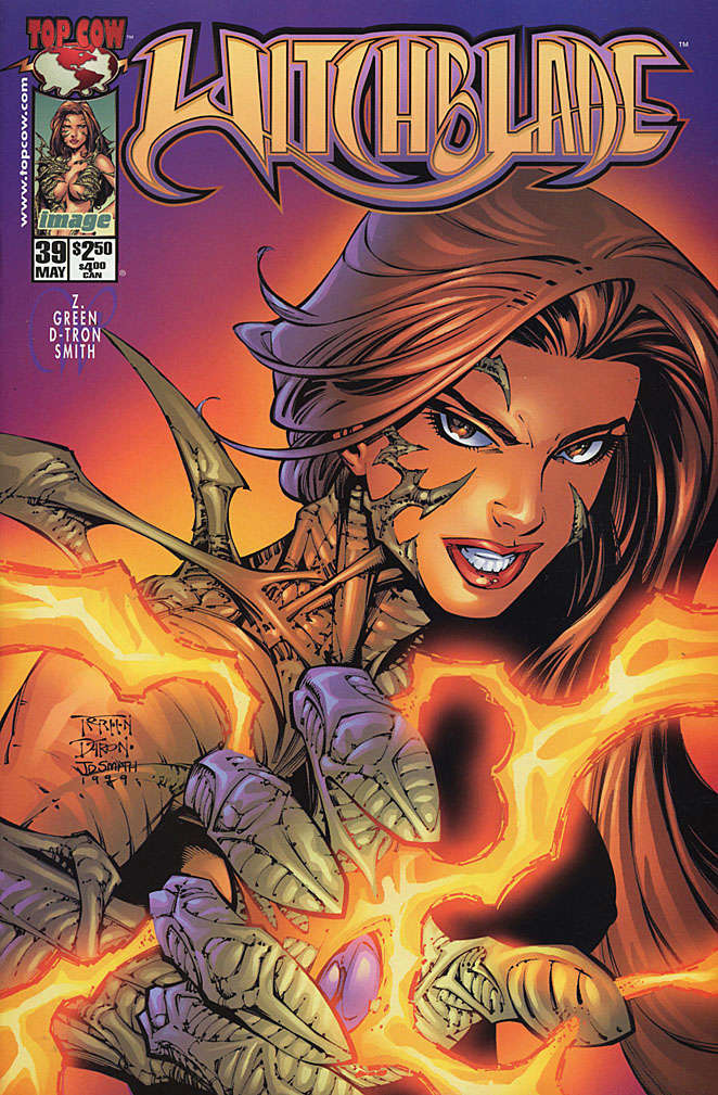 Witchblade #39