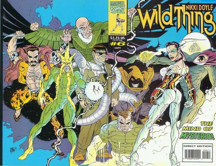 Wild Thing #6