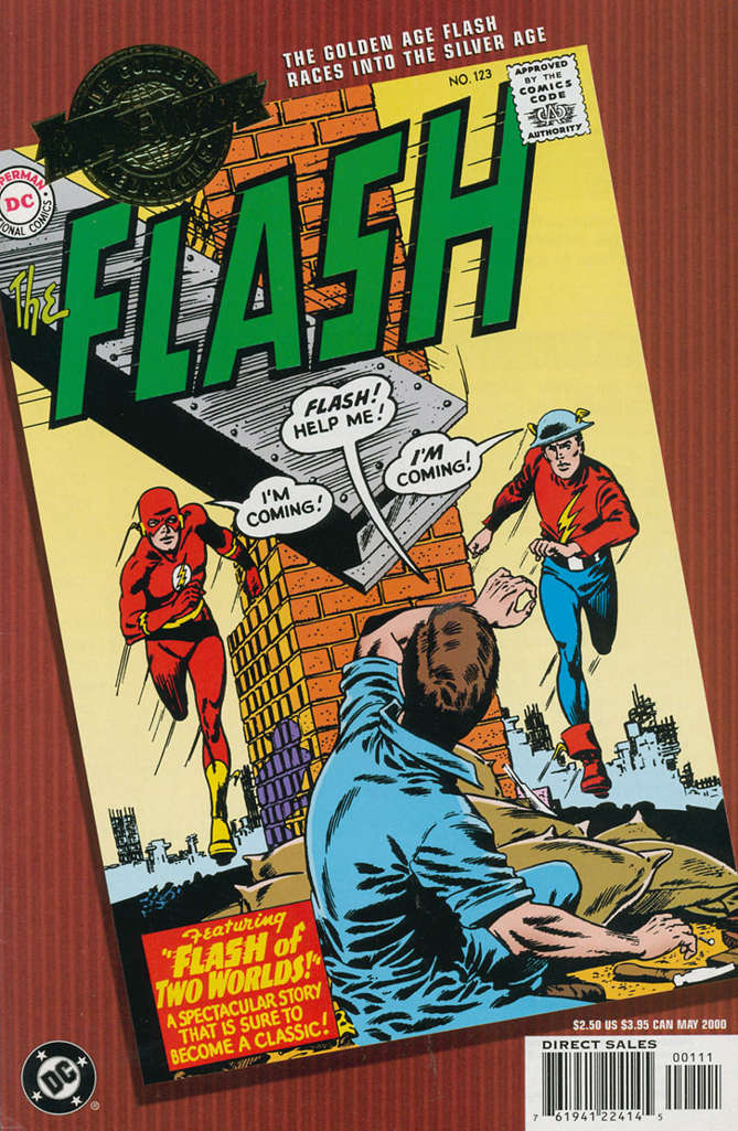 Millennium Edition: The Flash