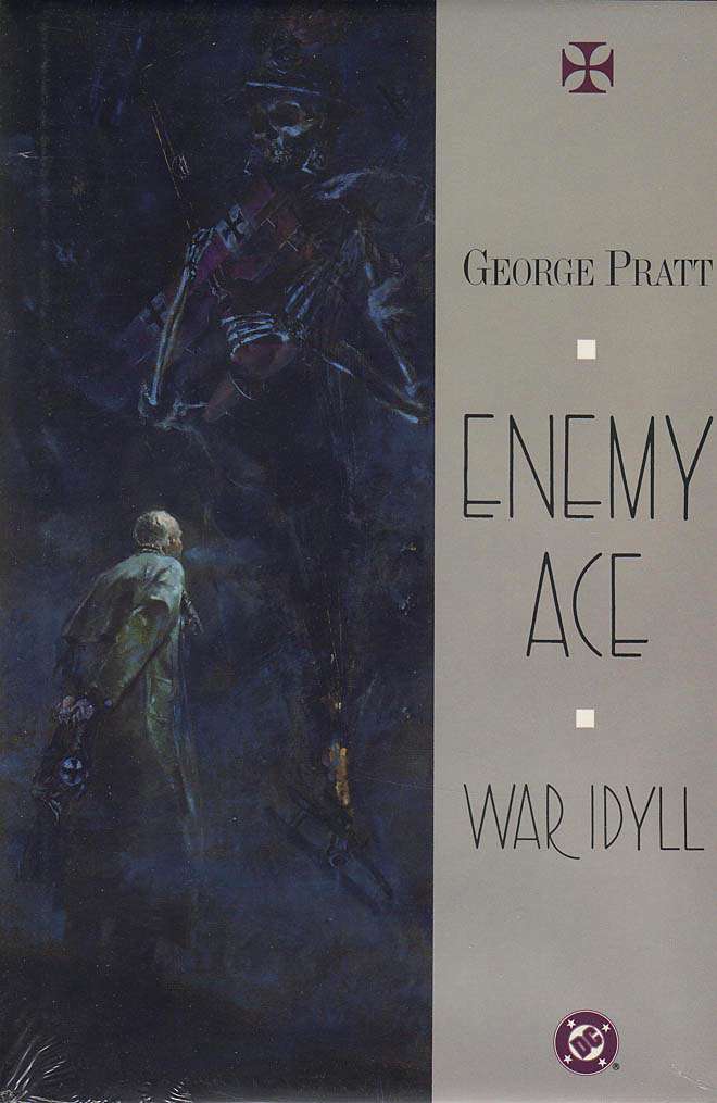 Enemy Ace: War Idyll Book #1 Hardcover