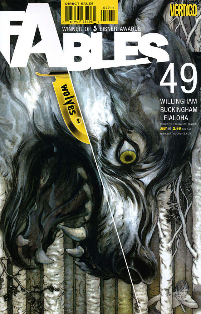 Fables #49