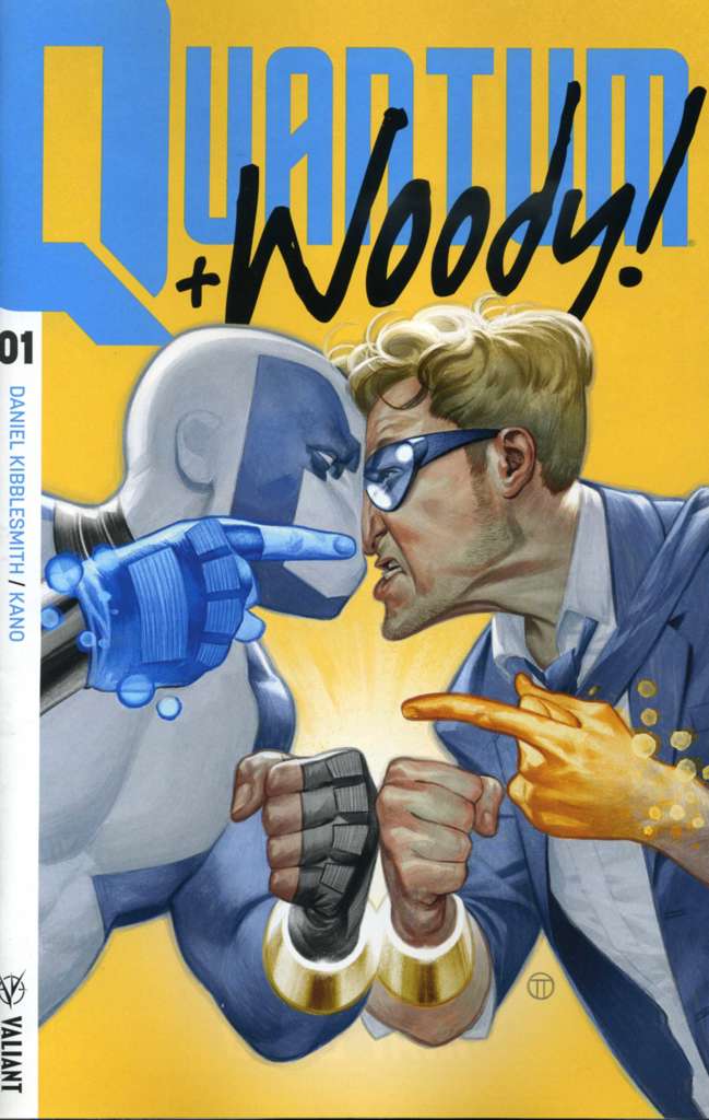 Quantum and Woody! (3rd Series)