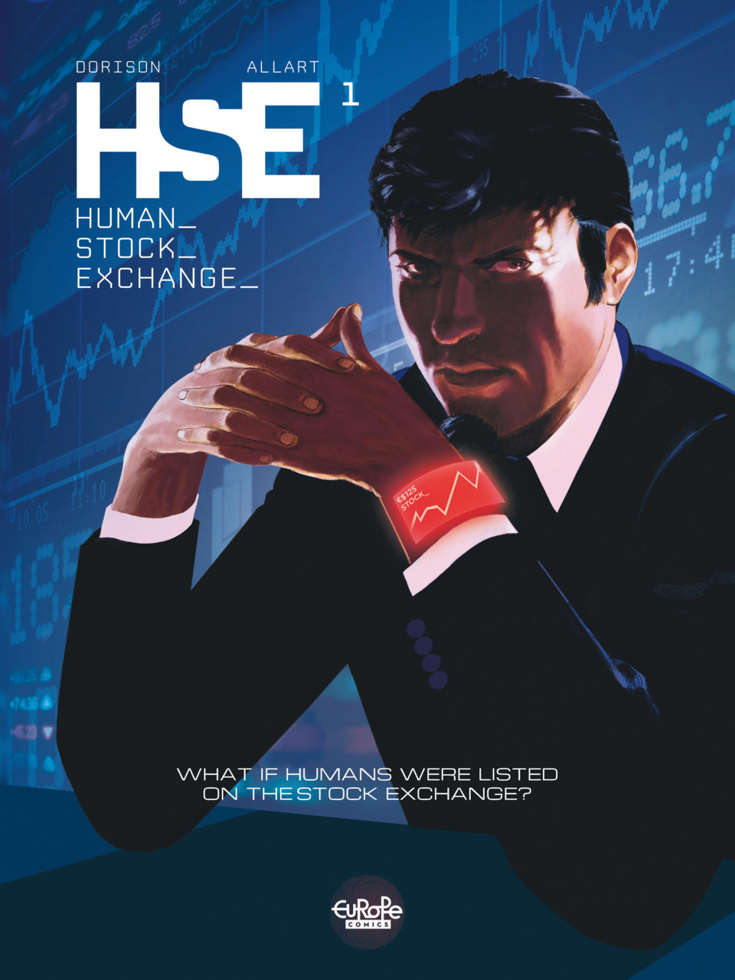 HSE—Human Stock Exchange