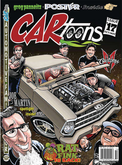 CARtoons (Picture Esque) #17