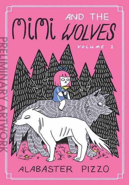 Mimi and the Wolves