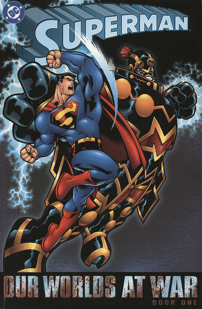 Superman: Our Worlds at War