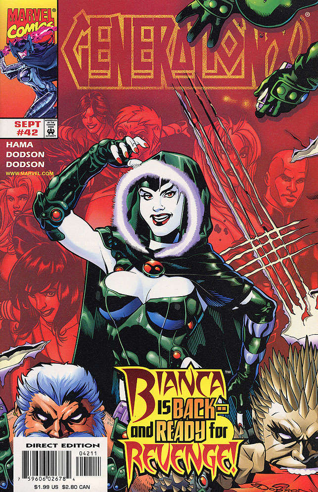 Generation X #42