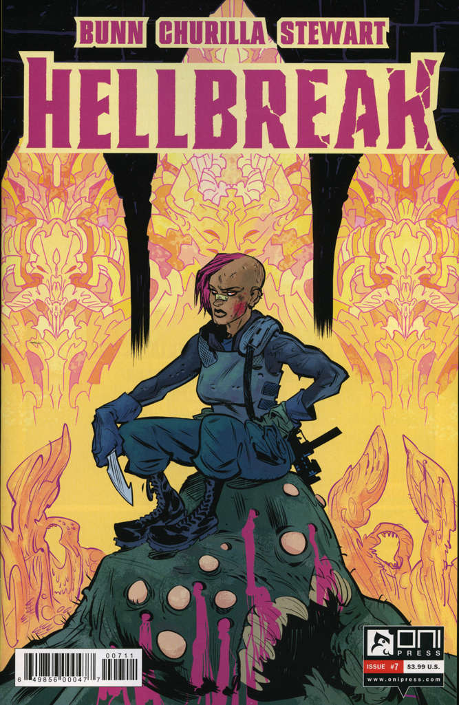 Hellbreak #7
