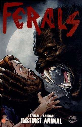 100% Fusion Comics: Ferals (Panini)