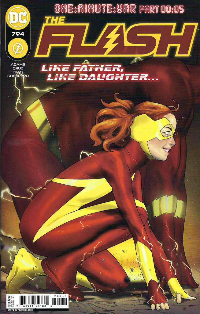 The Flash (1st Series) #794