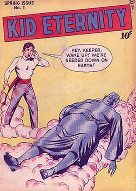 Kid Eternity (Quality)