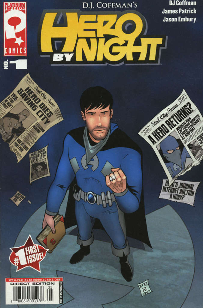 Hero by Night (2nd Series)