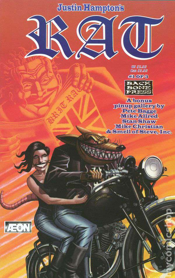 Rat (Justin Hampton’s…)