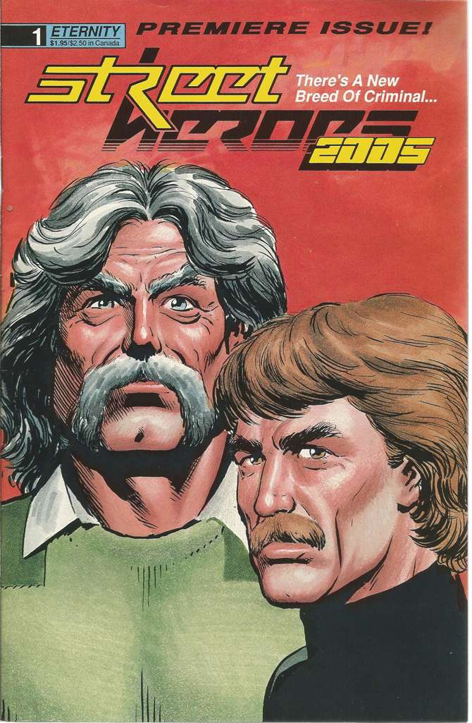 Street Heroes 2005