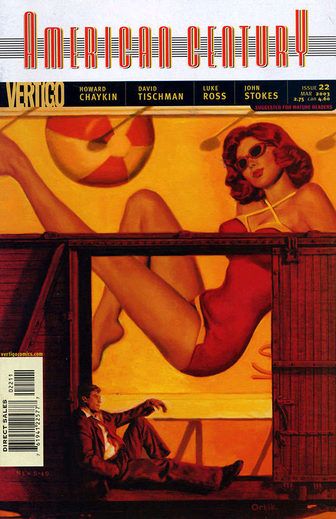 American Century #22