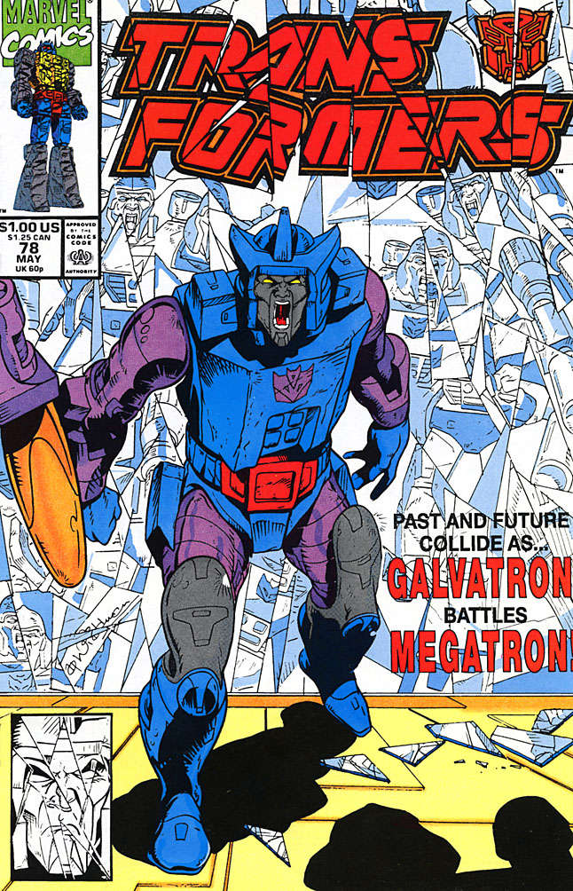 The Transformers #78