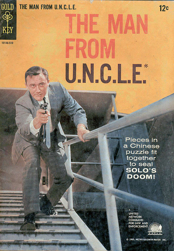 The Man from U.N.C.L.E. #2