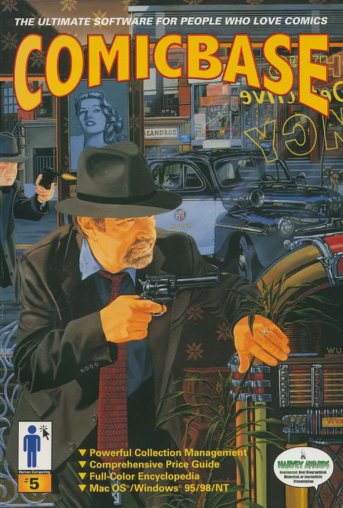 ComicBase #5