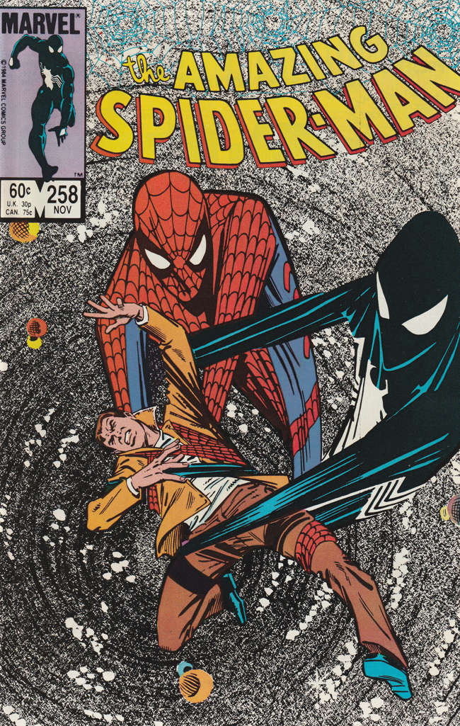 The Amazing Spider-Man #258