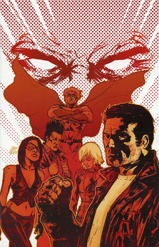 Incorruptible #16 Variation C