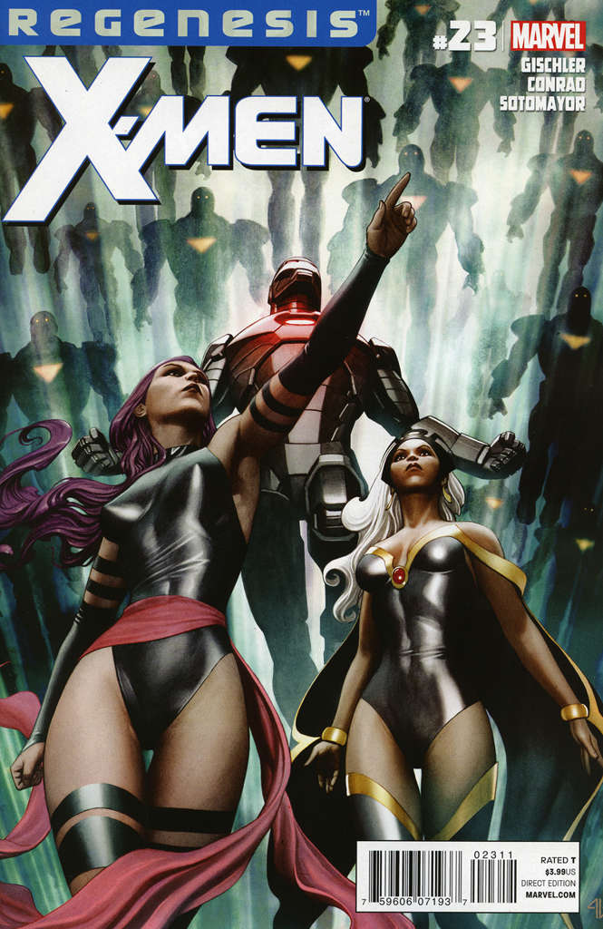 X-Men (3rd Series) #23