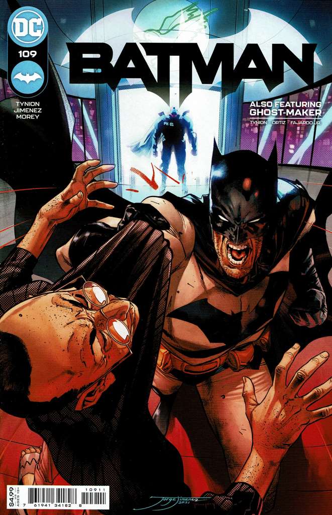 Batman (3rd Series) #109