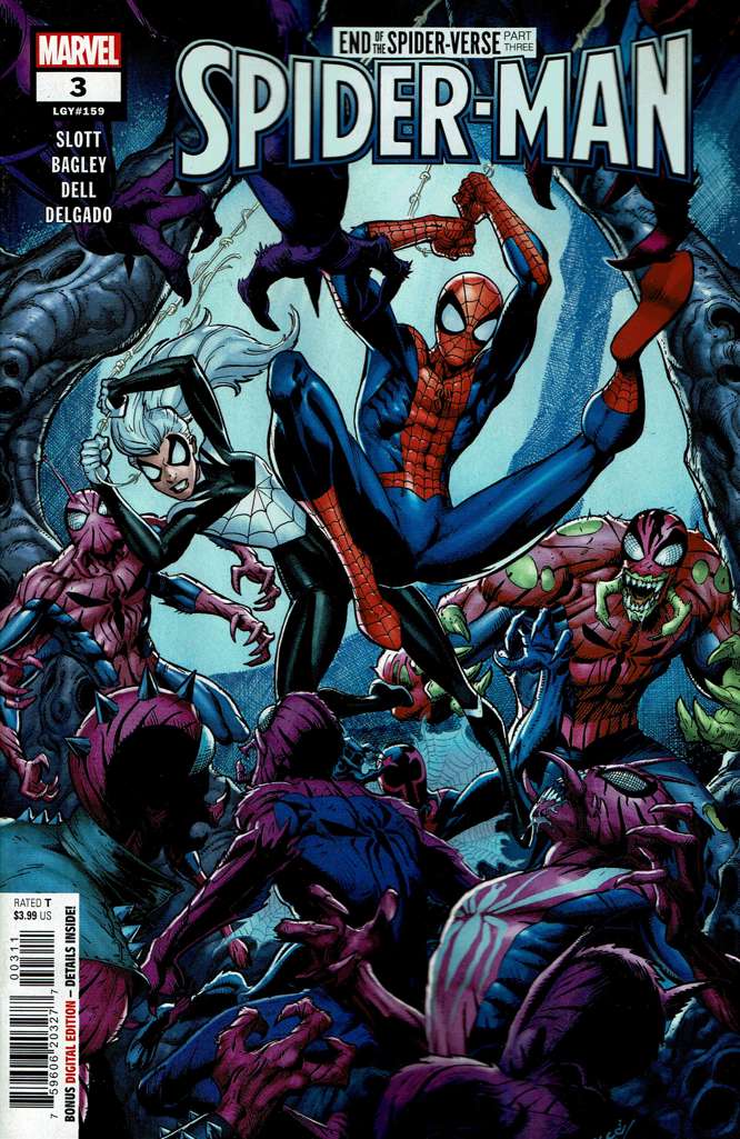 Spider-Man (4th Series) #3