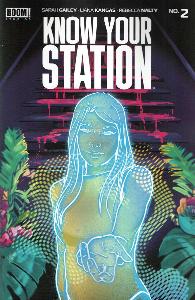 Know Your Station #2