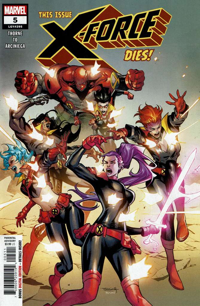 X-Force (7th Series) #5