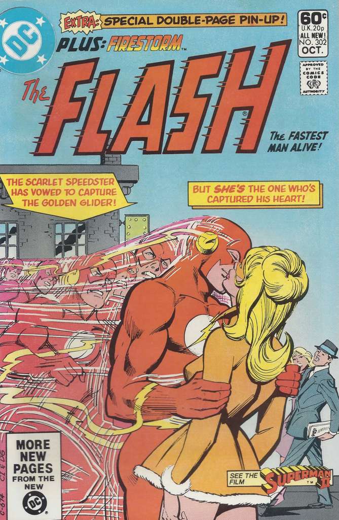 The Flash (1st Series) #302