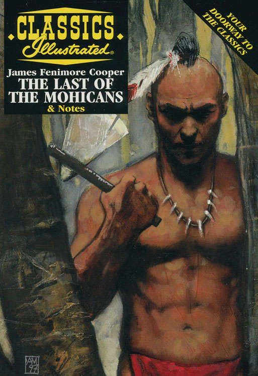 Classics Illustrated Study Guide #20