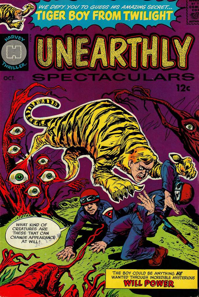 Unearthly Spectaculars