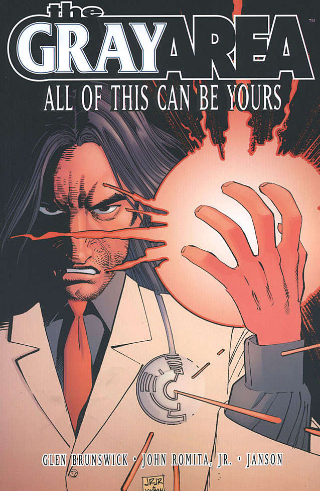 The Gray Area Book #1
