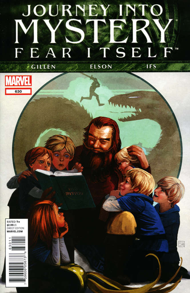 Journey into Mystery (1st Series) #630