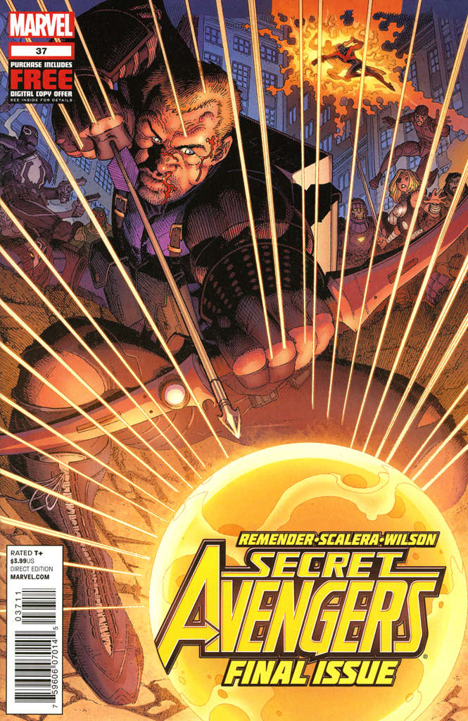 Secret Avengers #37