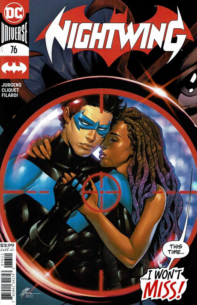 Nightwing (4th Series) #76