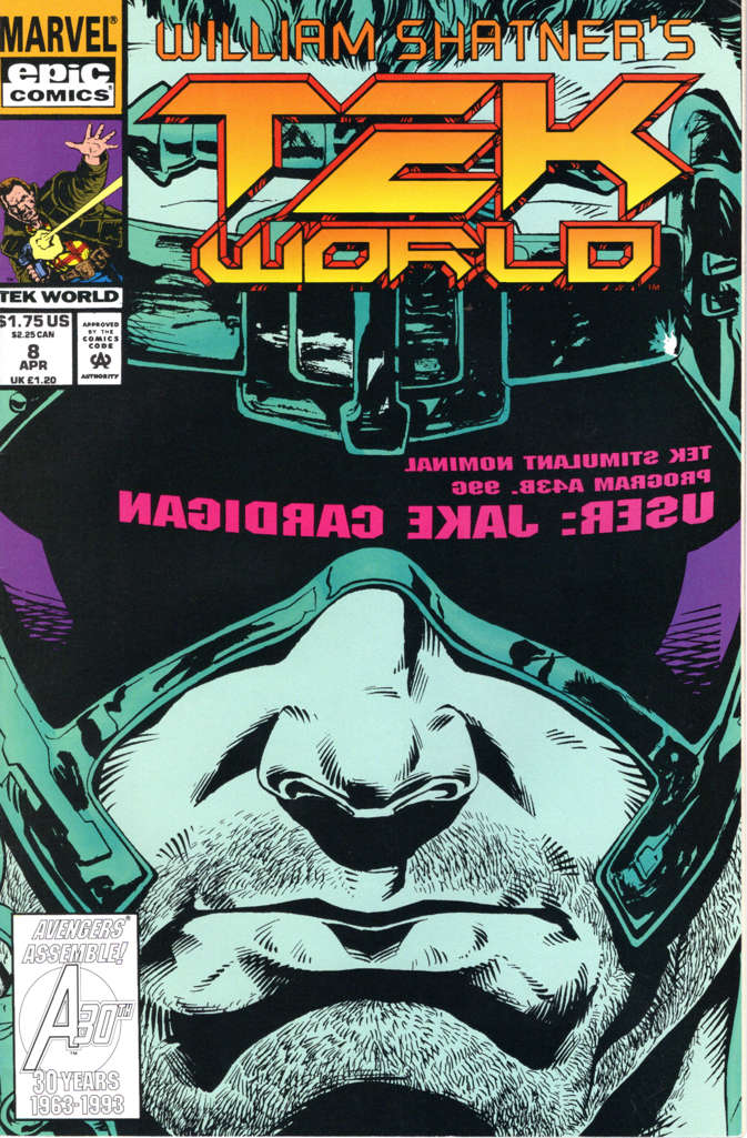 Tekworld #8