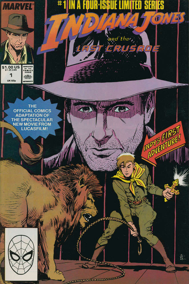 Indiana Jones and the Last Crusade