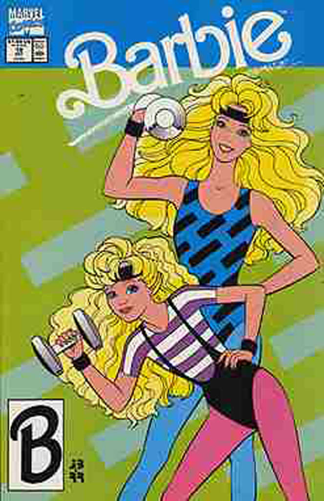 Barbie #10