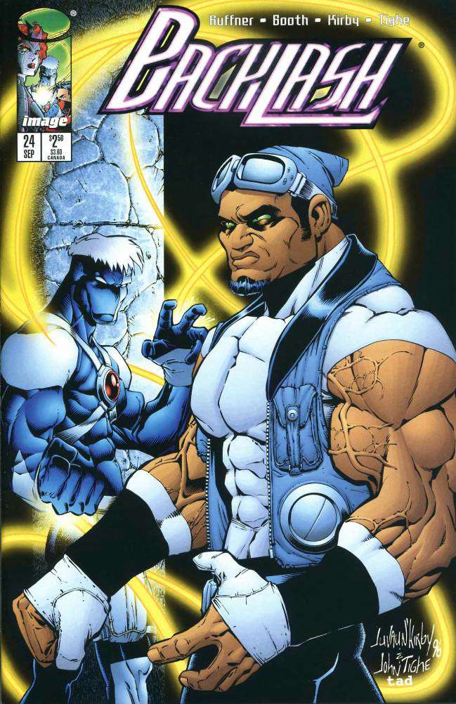 Backlash #24