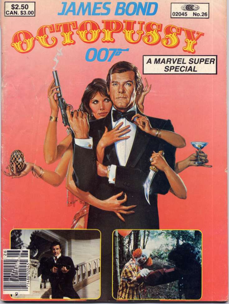 Marvel Super Special #26