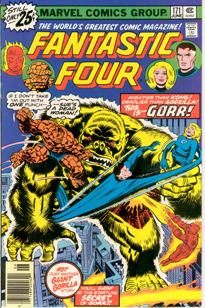 Fantastic Four (Vol. 1) #171