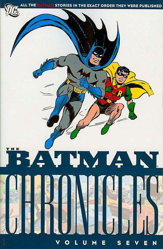 Batman Chronicles (2nd Series) #7