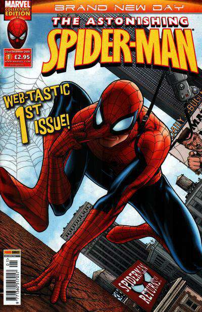 The Astonishing Spider-Man (3rd series)
