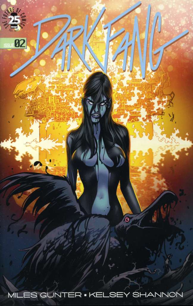 Dark Fang #2