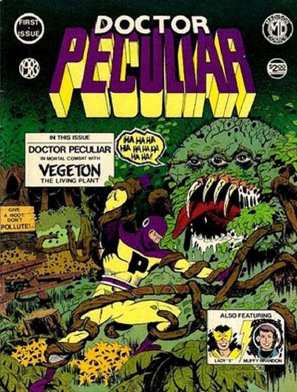 Dr. Peculiar