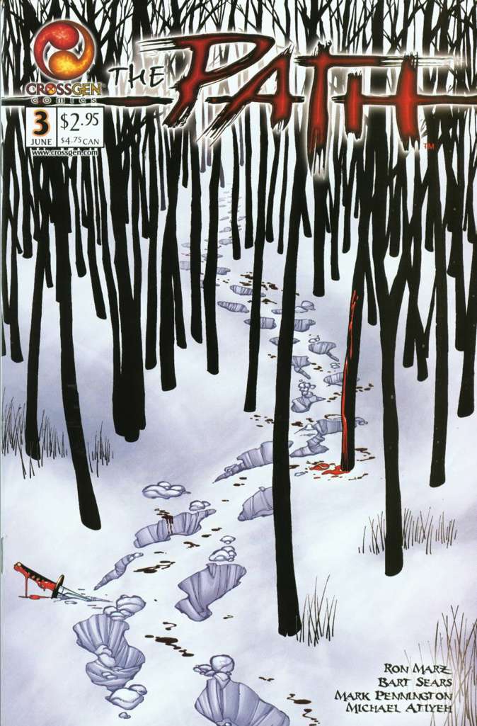 The Path #3