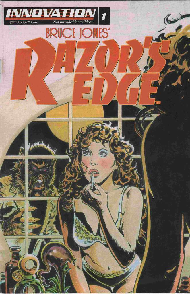 Razor’s Edge (Innovation)