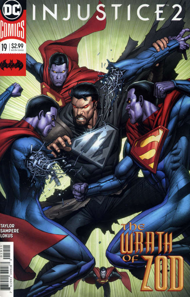 Injustice 2 #19